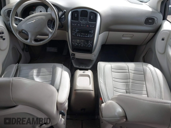 2007 Chrysler Town & Country Touring z VIN 2A4GP54L17R125711, wystawiony jako IAAI lot #41865946 z przebiegiem 169 558 mil mil oraz . Historia ofert i sprzedaży dostępna na DreamBid. Obrazek 16.