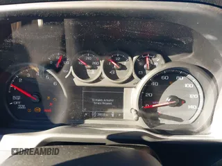 2022 Chevrolet Silverado 1500 Custom Trail Boss with VIN 3GCPDCEDXNG573426, listed as a IAAI auction lot 41034684 with 29,033 mi miles and . Bid and sale history available at DreamBid. Image 7.