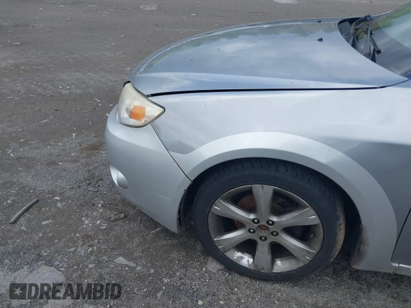2009 Subaru Impreza Outback Special Sports with VIN JF1GH63669H820484, listed as a IAAI auction lot 42200269 with 122,328 mi miles and . Bid and sale history available at DreamBid. Image 6.