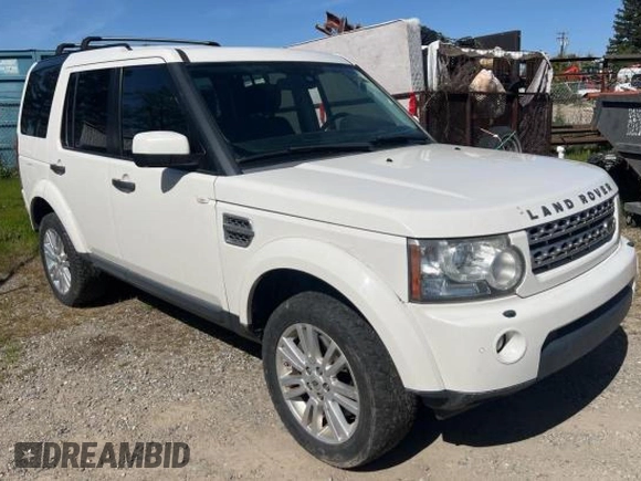 2010 Land Rover LR4 HSE с VIN SALAG2D4XAA542722, выставлен на аукционе Copart как лот 52212215 с пробегом 153 487 миль миль и Чистый • Clean title. История ставок и продаж доступна на DreamBid. Изображение 1.