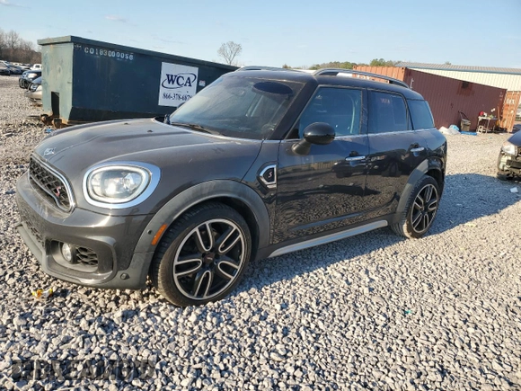 2017 MINI Countryman Cooper S with VIN WMZYT3C30H3D97868, listed as a Copart auction lot 46655275 with Not provided miles and Salvage title. Bid and sale history available at DreamBid. Image 1.