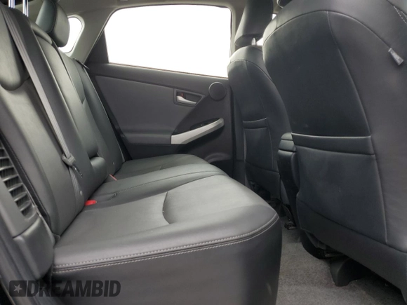 2015 Toyota Prius Four with VIN JTDKN3DU8F0396616, listed as a Copart auction lot 55621025 with 134,451 mi miles and Clean title. Bid and sale history available at DreamBid. Image 10.