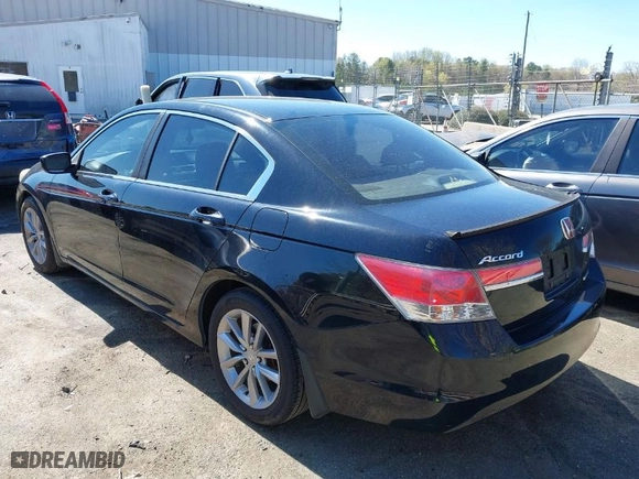 2012 Honda Accord Sdn SE with VIN 1HGCP2F68CA006922, listed as a IAAI auction lot 41891449 with 103,388 mi miles. Bid and sale history available at carsss.com. Image 3.