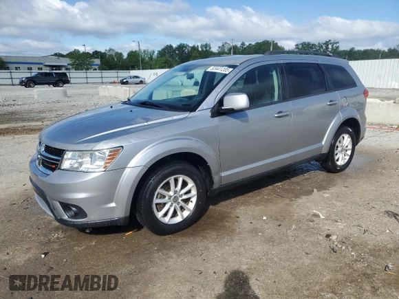 2017 Dodge Journey SXT с VIN 3C4PDDBG4HT592053, выставлен на аукционе Copart как лот 53441205 с пробегом 115 921 миль миль и На запчасти • Non repairable. История ставок и продаж доступна на DreamBid. Изображение 1.