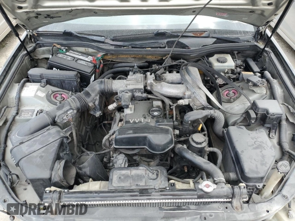 2000 Lexus GS 300 with VIN JT8BD68S7Y0110706, listed as a Copart auction lot 51498965 with 191,625 mi miles and Salvage Title. Bid and sale history available at DreamBid. Image 13.