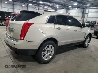 2011 Cadillac SRX Luxury Collection with VIN 3GYFNAEY9BS588213, listed as a Copart auction lot 52359015 with 178,818 mi miles and Salvage Title. Bid and sale history available at DreamBid. Image 3.