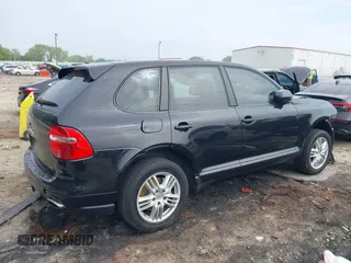 2009 Porsche Cayenne S with VIN WP1AB29P59LA45326, listed as a IAAI auction lot 39275098 with 162,450 mi miles and . Bid and sale history available at DreamBid. Image 4.