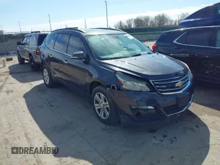 2013 Chevrolet Traverse LT with VIN 1GNKVGKD5DJ131774, listed as a IAAI auction lot 41967936 with 187,945 mi miles and . Bid and sale history available at DreamBid. Image 1.