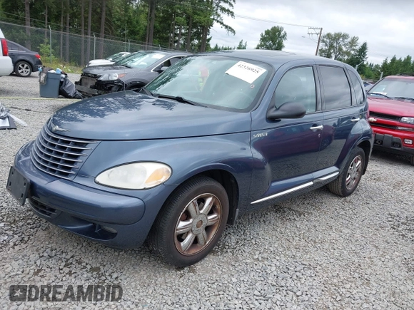 2003 Chrysler PT Cruiser Touring with VIN 3C8FY58B63T589003, listed as a IAAI auction lot 42326925 with 145,557 mi miles and . Bid and sale history available at DreamBid. Image 17.