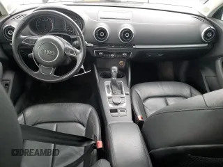 2016 Audi A3 Premium z VIN WAUA7GFF9G1053575, wystawiony jako Copart lot #57645955 z przebiegiem Nie podano mil oraz Tytuł czysty. Historia ofert i sprzedaży dostępna na DreamBid. Obrazek 8.