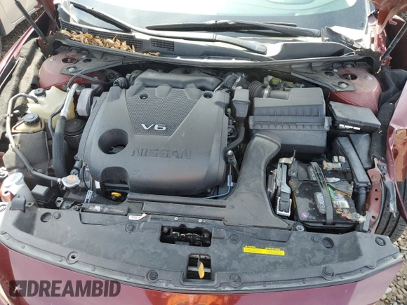 2016 Nissan Maxima SR z VIN 1N4AA6AP3GC439711, wystawiony jako Copart lot #55790285 z przebiegiem 94 680 mil mil oraz Szkoda całkowita • Salvage title. Historia ofert i sprzedaży dostępna na DreamBid. Obrazek 11.