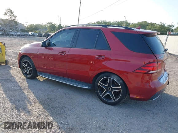 2018 Mercedes-Benz GLE 350 z VIN 4JGDA5JBXJB031771, wystawiony jako IAAI lot #42352546 z przebiegiem 52 618 mil mil oraz . Historia ofert i sprzedaży dostępna na DreamBid. Obrazek 3.