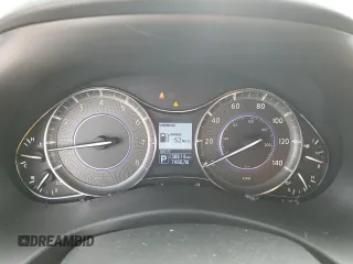 2015 Infiniti QX80 Limited with VIN JN8AZ2NE8F9086449, listed as a Copart auction lot 74882054 with 138,614 mi miles and Salvage Title. Bid and sale history available at carsss.com. Image 9.
