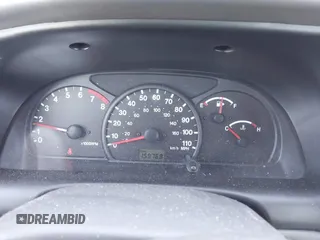 2003 Chevrolet Tracker with VIN 2CNBE13C736921273, listed as a IAAI auction lot 41453815 with 150,768 mi miles and . Bid and sale history available at DreamBid. Image 7.
