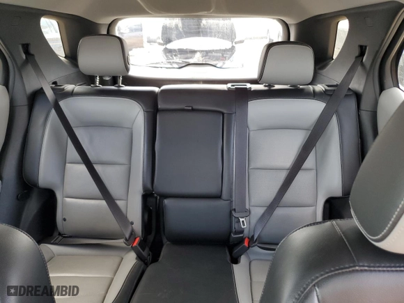 2018 Chevrolet Equinox Premier with VIN 2GNAXVEV0J6321621, listed as a Copart auction lot 50005125 with 110,061 mi miles and Salvage Title. Bid and sale history available at carsss.com. Image 10.