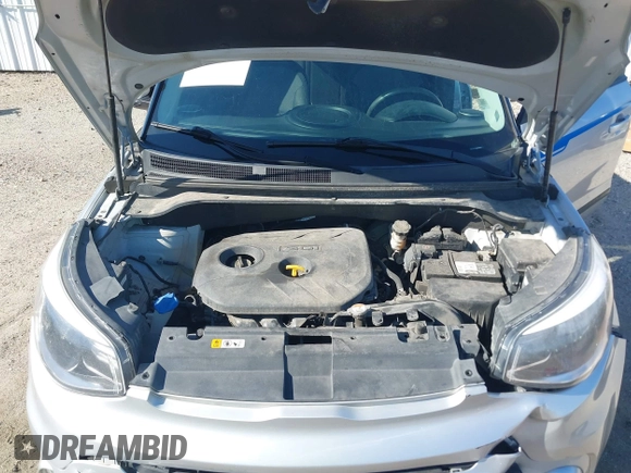 2019 Kia Soul + with VIN KNDJP3A56K7639781, listed as a IAAI auction lot 41846340 with 103,212 mi miles. Bid and sale history available at carsss.com. Image 10.