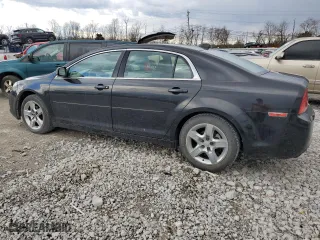 2012 Chevrolet Malibu LS w/1LS with VIN 1G1ZB5E09CF120882, listed as a Copart auction lot 46877615 with 138,780 mi miles and Salvage Title. Bid and sale history available at carsss.com. Image 2.