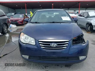 2010 Hyundai Elantra GLS with VIN KMHDU4AD6AU130501, listed as a IAAI auction lot 42466686 with Not provided miles and . Bid and sale history available at DreamBid. Image 18.