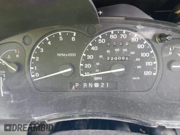 2000 Ford Ranger XLT with VIN 1FTYR11X6YTA70137, listed as a IAAI auction lot 42621131 with 220,066 mi miles and . Bid and sale history available at DreamBid. Image 7.