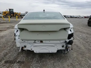 2024 Volkswagen Jetta SE with VIN 3VW7M7BU3RM061457, listed as a Copart auction lot 48192635 with 949 mi miles and Non repairable. Bid and sale history available at DreamBid. Image 6.
