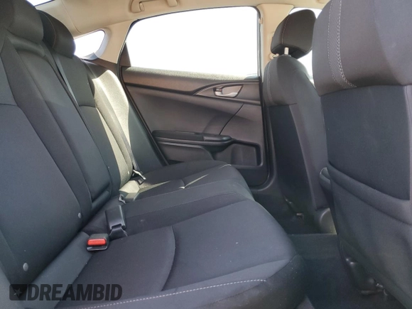 2019 Honda Civic Sedan EX with VIN 19XFC1F38KE204953, listed as a Copart auction lot 48982815 with 99,231 mi miles and Salvage Title. Bid and sale history available at carsss.com. Image 10.