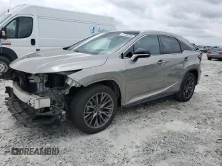 2017 Lexus RX with VIN 2T2BZMCA1HC124169, listed as a Copart auction lot 41709733 with 87,079 mi miles. Bid and sale history available at carsss.com. Image 1.