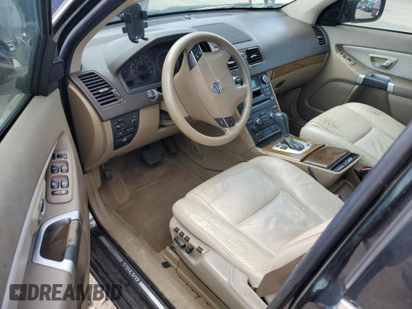2008 Volvo XC90 I6 с VIN YV4CY982X81433781, выставлен на аукционе Copart как лот 50837825 с пробегом Не указан миль и Списание • Salvage title. История ставок и продаж доступна на DreamBid. Изображение 8.