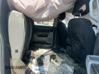 2023 Ford F-250 XL с VIN 1FT7W2BT4PEC42786, выставлен на аукционе Copart как лот 63081704 с пробегом 34 750 миль миль и Списание • Salvage title. История ставок и продаж доступна на DreamBid. Изображение 9.