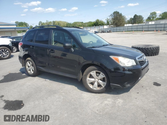 2014 Subaru Forester Premium z VIN JF2SJAEC7EH418810, wystawiony jako Copart lot #59213345 z przebiegiem 122 203 mil mil oraz Szkoda całkowita • Salvage title. Historia ofert i sprzedaży dostępna na DreamBid. Obrazek 4.