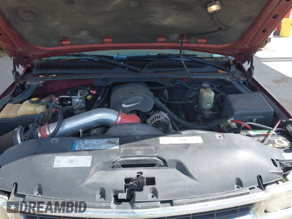 2001 Chevrolet Tahoe LS with VIN 1GNEC13T51J264911, listed as a IAAI auction lot 42263124 with 365,825 mi miles and . Bid and sale history available at DreamBid. Image 10.