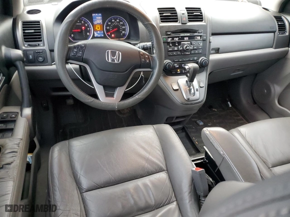 2011 Honda CR-V EX-L with VIN 5J6RE4H78BL118939, listed as a Copart auction lot 53093795 with 193,364 mi miles and Salvage Title. Bid and sale history available at carsss.com. Image 8.