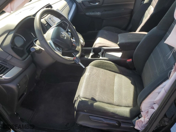 2018 Honda CR-V LX with VIN 2HKRW5H34JH416722, listed as a Copart auction lot 47566165 with 103,395 mi miles and Salvage Title. Bid and sale history available at carsss.com. Image 7.