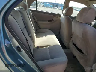 2006 Toyota Corolla CE with VIN 1NXBR32E86Z615286, listed as a Copart auction lot 56035905 with 178,922 mi miles and Clean Title. Bid and sale history available at DreamBid. Image 10.