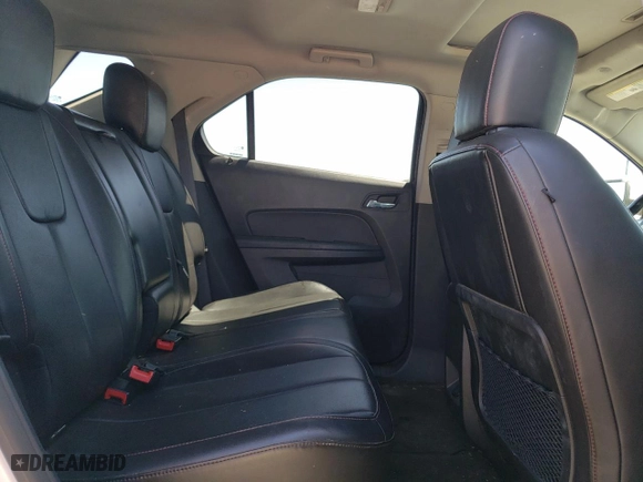 2011 Chevrolet Equinox LT w/2LT with VIN 2CNFLNEC0B6250779, listed as a Copart auction lot 50777965 with 156,978 mi miles and Non Repairable. Bid and sale history available at carsss.com. Image 11.
