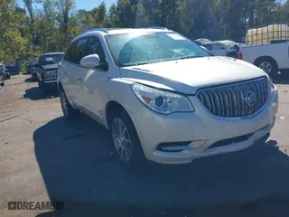 2014 Buick Enclave Leather with VIN 5GAKRBKD4EJ237894, listed as a IAAI auction lot 40603381 with 183,210 mi miles. Bid and sale history available at carsss.com. Image 1.