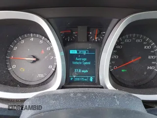 2017 Chevrolet Equinox LT with VIN 2GNFLFEKXH6229035, listed as a IAAI auction lot 41893070 with 209,175 mi miles and . Bid and sale history available at DreamBid. Image 7.