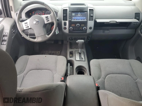 2019 Nissan Frontier Pro-4X with VIN 1N6DD0EV8KN722863, listed as a Copart auction lot 42442565 with 138,891 mi miles and Salvage title. Bid and sale history available at DreamBid. Image 8.