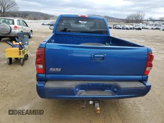 2003 Chevrolet Silverado SS z VIN 2GCEK19N531375363, wystawiony jako Copart lot #47008175 z przebiegiem 189 330 mil mil oraz Nie do naprawy • Non repairable. Historia ofert i sprzedaży dostępna na DreamBid. Obrazek 6.