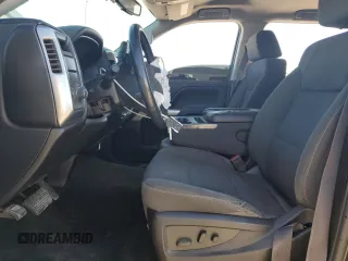 2017 Chevrolet Silverado 1500 LT with VIN 3GCPCREC8HG392522, listed as a Copart auction lot 48865505 with 171,135 mi miles and Salvage Title. Bid and sale history available at carsss.com. Image 7.