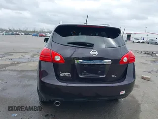 2011 Nissan Rogue SV with VIN JN8AS5MT8BW158557, listed as a IAAI auction lot 41712719 with 140,468 mi miles. Bid and sale history available at carsss.com. Image 16.
