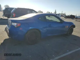 2013 Subaru BRZ Limited with VIN JF1ZCAC12D1607273, listed as a Copart auction lot 50238035 with 139,606 mi miles and Clean Title. Bid and sale history available at carsss.com. Image 3.