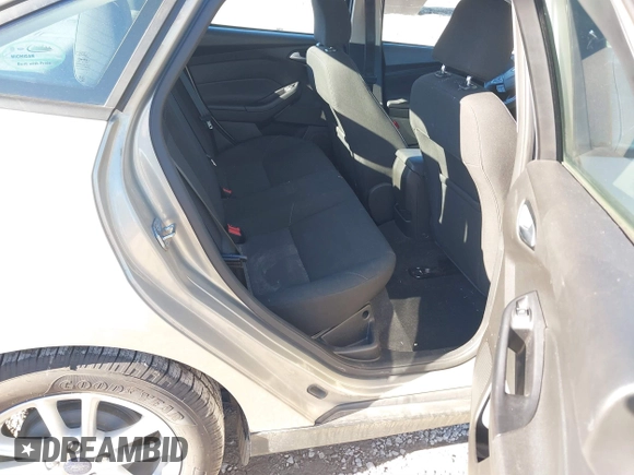 2016 Ford Focus SE with VIN 1FADP3F28GL248860, listed as a IAAI auction lot 41543314 with 50,934 mi miles and . Bid and sale history available at DreamBid. Image 8.