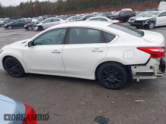 2016 Nissan Altima SR with VIN 1N4AL3AP4GC258657, listed as a IAAI auction lot 41975494 with 99,666 mi miles and . Bid and sale history available at carsss.com. Image 14.
