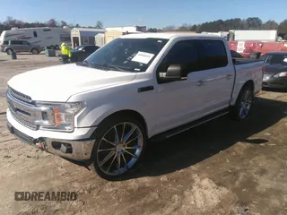 2020 Ford F-150 XL with VIN 1FTEW1C57LKD41681, listed as a IAAI auction lot 40946564 with 85,121 mi miles and . Bid and sale history available at DreamBid. Image 2.
