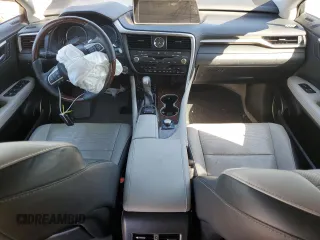 2019 Lexus RX 350 z VIN 2T2BZMCA6KC180812, wystawiony jako Copart lot #49530745 z przebiegiem 76 692 mil mil oraz Szkoda całkowita • Salvage title. Historia ofert i sprzedaży dostępna na DreamBid. Obrazek 8.