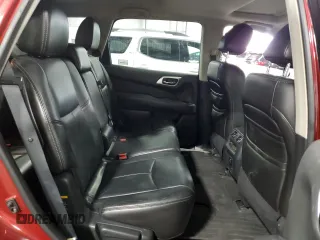 2013 Nissan Pathfinder SL with VIN 5N1AR2MM5DC683266, listed as a Copart auction lot 60233405 with 161,606 mi miles and Salvage title. Bid and sale history available at DreamBid. Image 11.