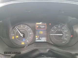 2022 Subaru Impreza Premium with VIN 4S3GTAV60N3711910, listed as a Copart auction lot 60787035 with 58,828 mi miles and Salvage title. Bid and sale history available at DreamBid. Image 9.