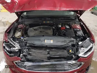 2017 Ford Fusion SE z VIN 3FA6P0HD8HR405800, wystawiony jako IAAI lot #41823918 z przebiegiem 54 034 mil mil oraz . Historia ofert i sprzedaży dostępna na DreamBid. Obrazek 10.