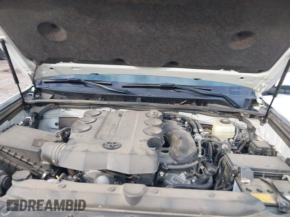 2021 Toyota 4Runner SR5 Premium with VIN JTENU5JR8M5895911, listed as a IAAI auction lot 41052577 with 60,111 mi miles and . Bid and sale history available at DreamBid. Image 10.