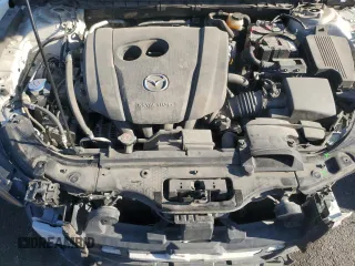 2021 Mazda 6 Touring with VIN JM1GL1VM6M1612064, listed as a Copart auction lot 50189355 with 69,319 mi miles and Salvage Title. Bid and sale history available at DreamBid. Image 11.